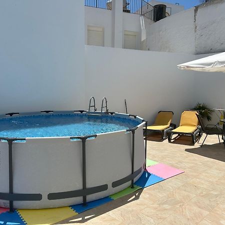 Piscina En Herreria 18 Conil De La Frontera Buitenkant foto
