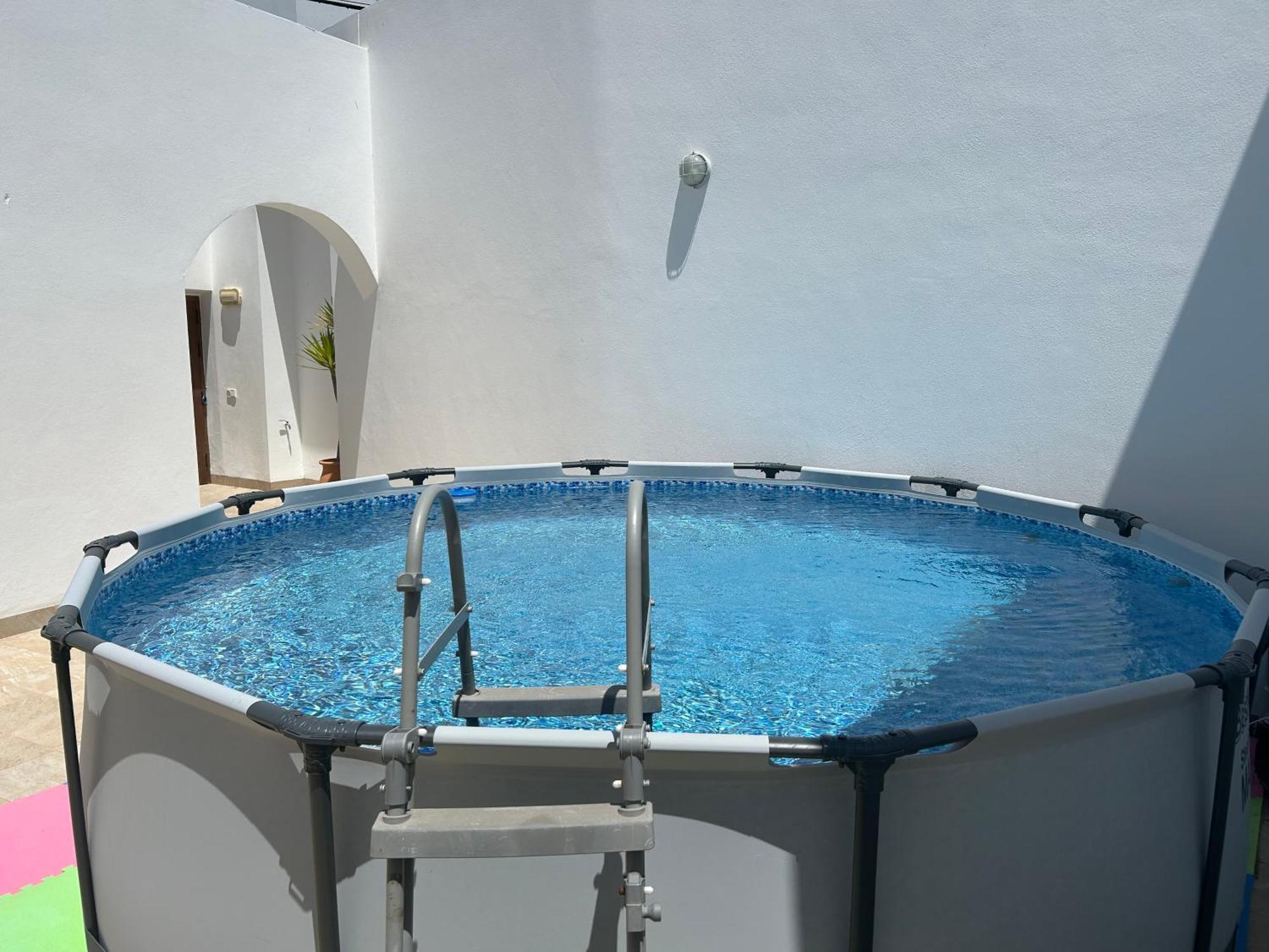 Piscina En Herreria 18 Conil De La Frontera Buitenkant foto